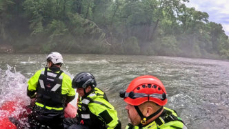 Statewide Search and Rescue Exercise known as the Burke County SarEx