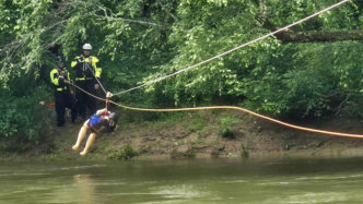 Statewide Search and Rescue Exercise known as the Burke County SarEx