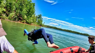Statewide Search and Rescue Exercise known as the Burke County SarEx