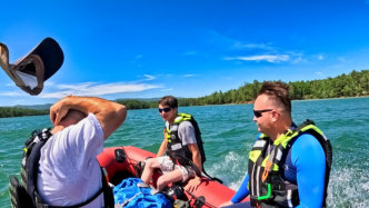 Statewide Search and Rescue Exercise known as the Burke County SarEx