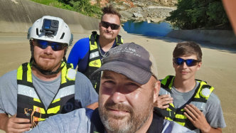 Statewide Search and Rescue Exercise known as the Burke County SarEx