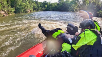 Statewide Search and Rescue Exercise known as the Burke County SarEx