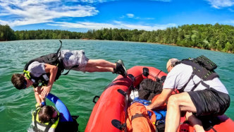 Statewide Search and Rescue Exercise known as the Burke County SarEx