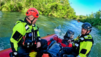 Statewide Search and Rescue Exercise known as the Burke County SarEx