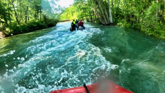 Statewide Search and Rescue Exercise known as the Burke County SarEx