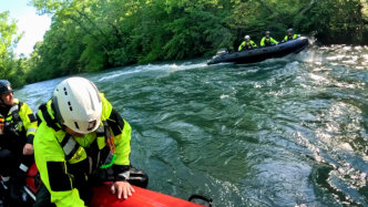Statewide Search and Rescue Exercise known as the Burke County SarEx