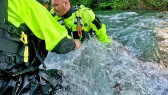 Statewide Search and Rescue Exercise known as the Burke County SarEx