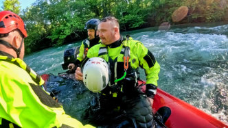 Statewide Search and Rescue Exercise known as the Burke County SarEx