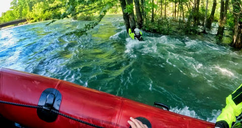 March 22nd 2025 large woods Fire