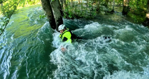 March 22nd 2025 large woods Fire