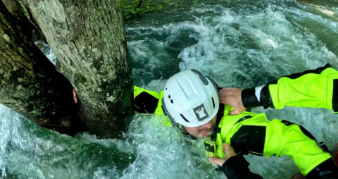 March 22nd 2025 large woods Fire