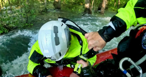 March 22nd 2025 large woods Fire