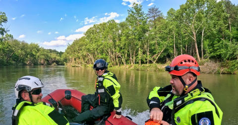 March 22nd 2025 large woods Fire