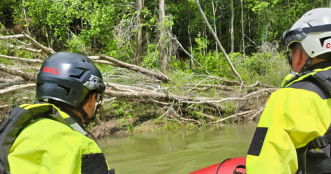 March 22nd 2025 large woods Fire