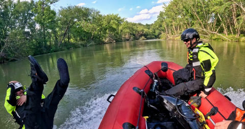 March 22nd 2025 large woods Fire