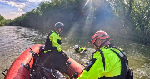 March 22nd 2025 large woods Fire