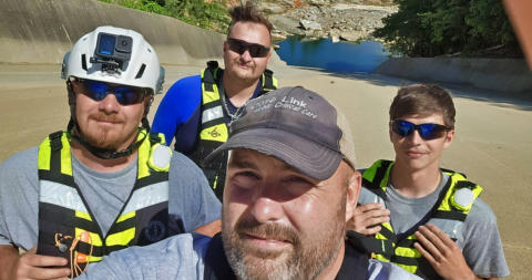 March 22nd 2025 large woods Fire