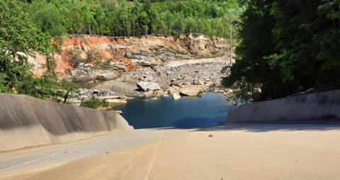 March 22nd 2025 large woods Fire