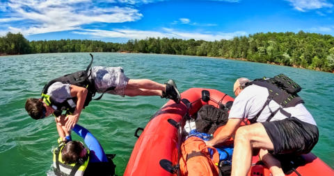 March 22nd 2025 large woods Fire