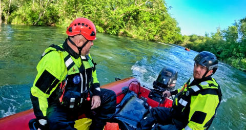 March 22nd 2025 large woods Fire