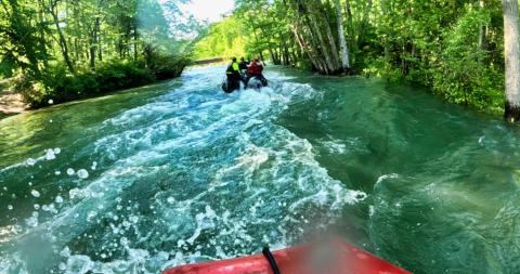 March 22nd 2025 large woods Fire