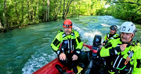 March 22nd 2025 large woods Fire