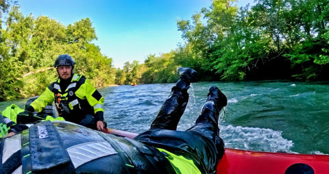 March 22nd 2025 large woods Fire