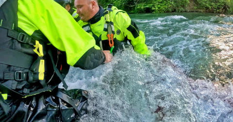 March 22nd 2025 large woods Fire