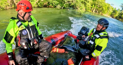 March 22nd 2025 large woods Fire