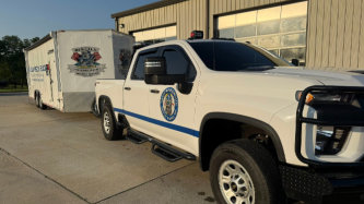 May 15th 2025 Members from Station 36 and Madison Rescue Squad left for Burke County, NC for the Statewide Search and Rescue exercise