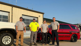 May 15th 2025 Members from Station 36 and Madison Rescue Squad left for Burke County, NC for the Statewide Search and Rescue exercise