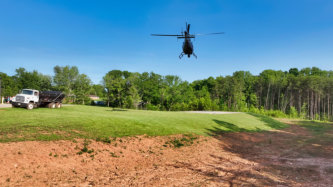 On Monday June 2nd 2025, Station 36 hosted the North Carolina Highway Patrol Aviation Division for a class on their search and rescue capabilities.