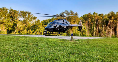 On Monday June 2nd 2025, Station 36 hosted the North Carolina Highway Patrol Aviation Division for a class on their search and rescue capabilities.