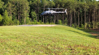 On Monday June 2nd 2025, Station 36 hosted the North Carolina Highway Patrol Aviation Division for a class on their search and rescue capabilities.