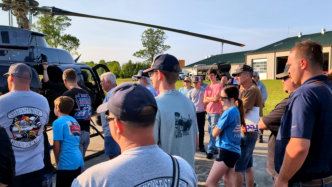 On Monday June 2nd 2025, Station 36 hosted the North Carolina Highway Patrol Aviation Division for a class on their search and rescue capabilities.
