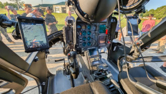 On Monday June 2nd 2025, Station 36 hosted the North Carolina Highway Patrol Aviation Division for a class on their search and rescue capabilities.