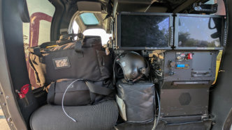 On Monday June 2nd 2025, Station 36 hosted the North Carolina Highway Patrol Aviation Division for a class on their search and rescue capabilities.