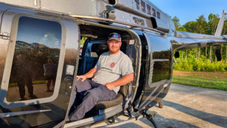 On Monday June 2nd 2025, Station 36 hosted the North Carolina Highway Patrol Aviation Division for a class on their search and rescue capabilities.