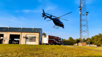 On Monday June 2nd 2025, Station 36 hosted the North Carolina Highway Patrol Aviation Division for a class on their search and rescue capabilities.