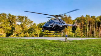 On Monday June 2nd 2025, Station 36 hosted the North Carolina Highway Patrol Aviation Division for a class on their search and rescue capabilities.