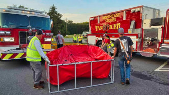 On Monday June 2nd 2025, Station 36 hosted the North Carolina Highway Patrol Aviation Division for a class on their search and rescue capabilities.