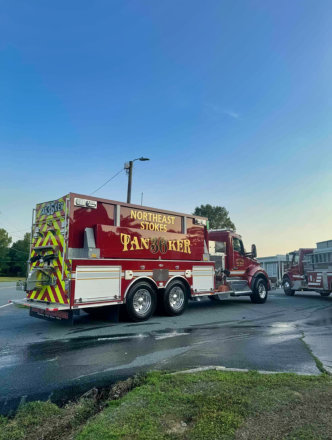 On Monday June 2nd 2025, Station 36 hosted the North Carolina Highway Patrol Aviation Division for a class on their search and rescue capabilities.