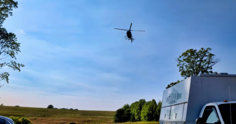On Monday June 2nd 2025, Station 36 hosted the North Carolina Highway Patrol Aviation Division for a class on their search and rescue capabilities.
