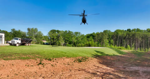 On Monday June 2nd 2025, Station 36 hosted the North Carolina Highway Patrol Aviation Division for a class on their search and rescue capabilities.