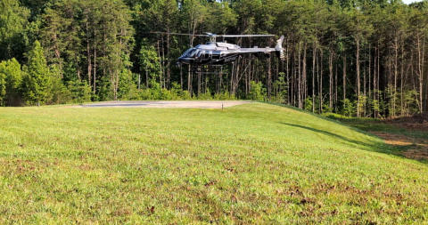 On Monday June 2nd 2025, Station 36 hosted the North Carolina Highway Patrol Aviation Division for a class on their search and rescue capabilities.