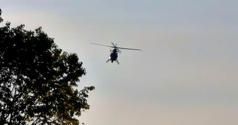 On Monday June 2nd 2025, Station 36 hosted the North Carolina Highway Patrol Aviation Division for a class on their search and rescue capabilities.