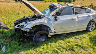 On June 3rd 2025 @ 5:25 PM Station 36 was dispatched to a rollover MVC