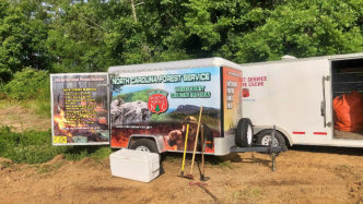 On June 14th 2025 Station 36 members participated in the field practicals to complete their certification