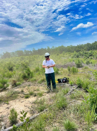 On June 14th 2025 Station 36 members participated in the field practicals to complete their certification