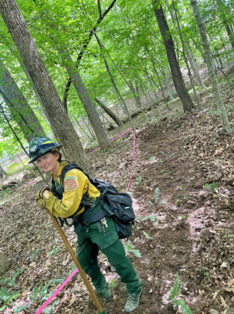 On June 14th 2025 Station 36 members participated in the field practicals to complete their certification